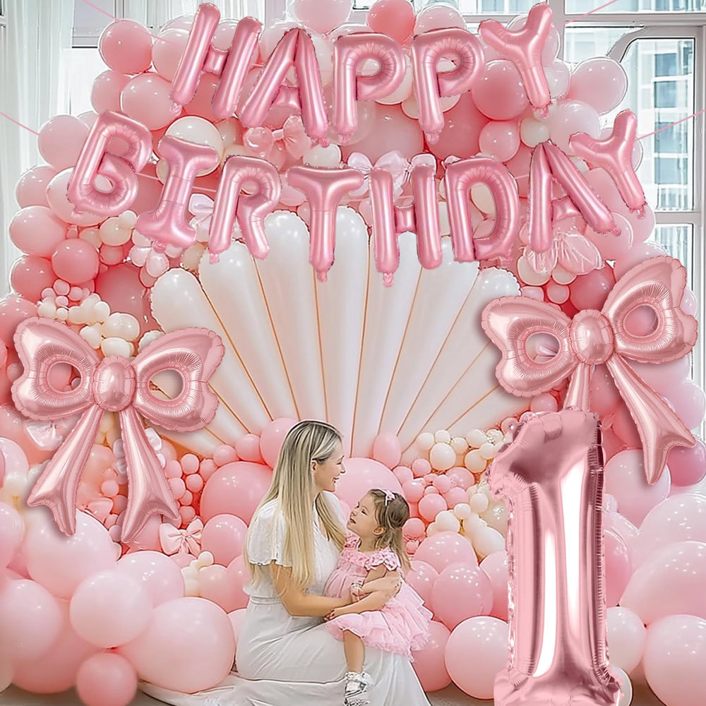 BSRESIN birthday balloons invite smiles, perfect for party props and candid photos