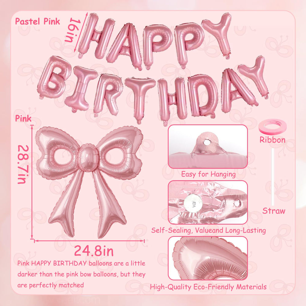 BSRESIN princess theme balloons spark magical ambiance for kids parties and photo booths