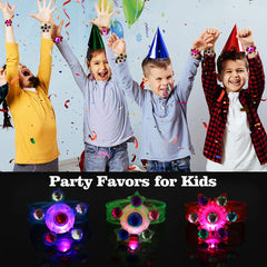 BSTDECOR adjustable wristband fits different kids wrists