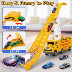 Bstoyder 46-inch track extends for fast, open play sessions