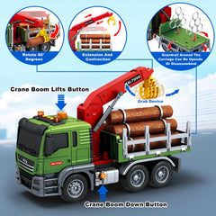 Bstoyder farm truck toy set encourages role-play of farming tasks and cooperation.