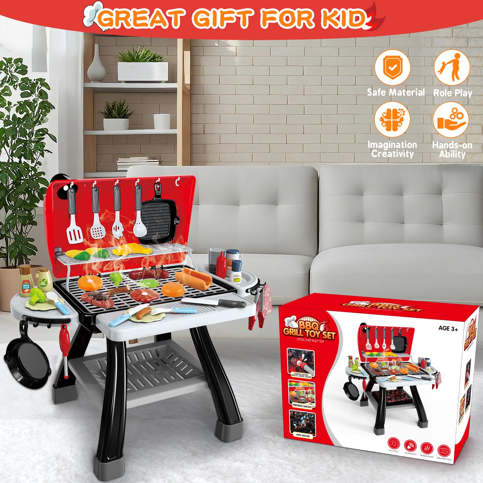 BSTOYDER gift-ready box makes a delightful birthday or holiday present.