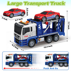 Bstoyder gift-ready toddler truck toy for birthdays and holidays.