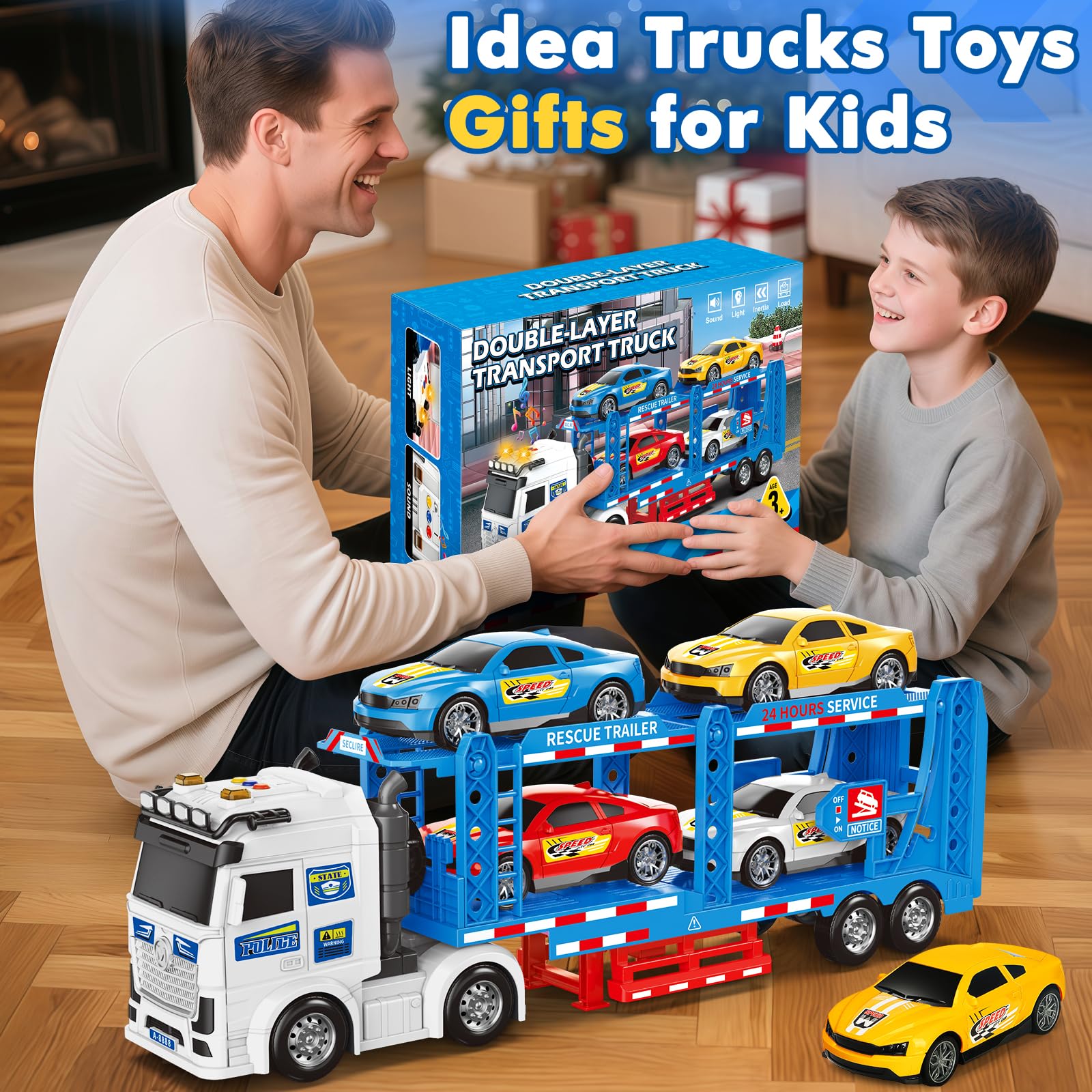 Bstoyder gift-ready box makes a delightful birthday gift.