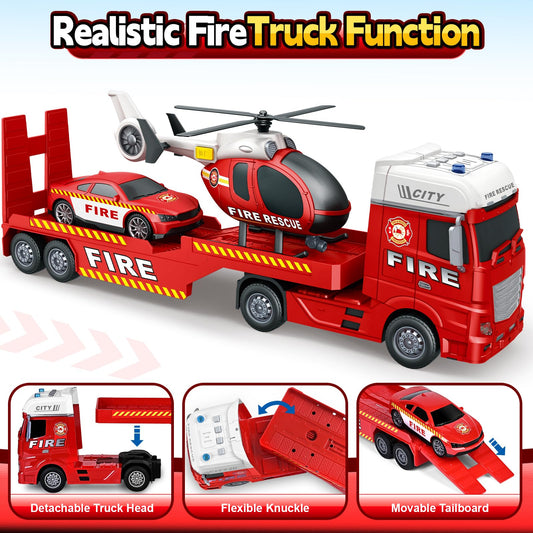 Bstoyder helicopter with lights and sounds sparks engaging play sessions.