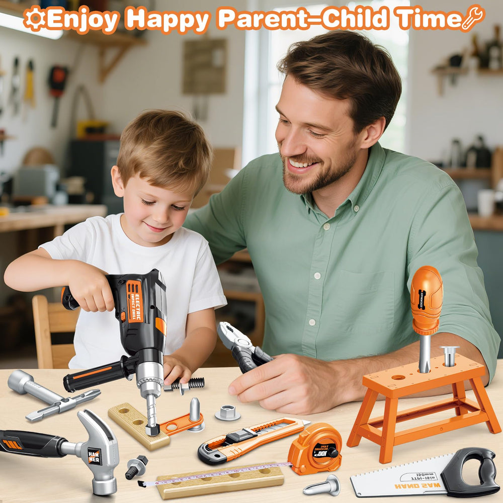 Bstoyder gift-ready tool set ideal for birthdays and holidays.