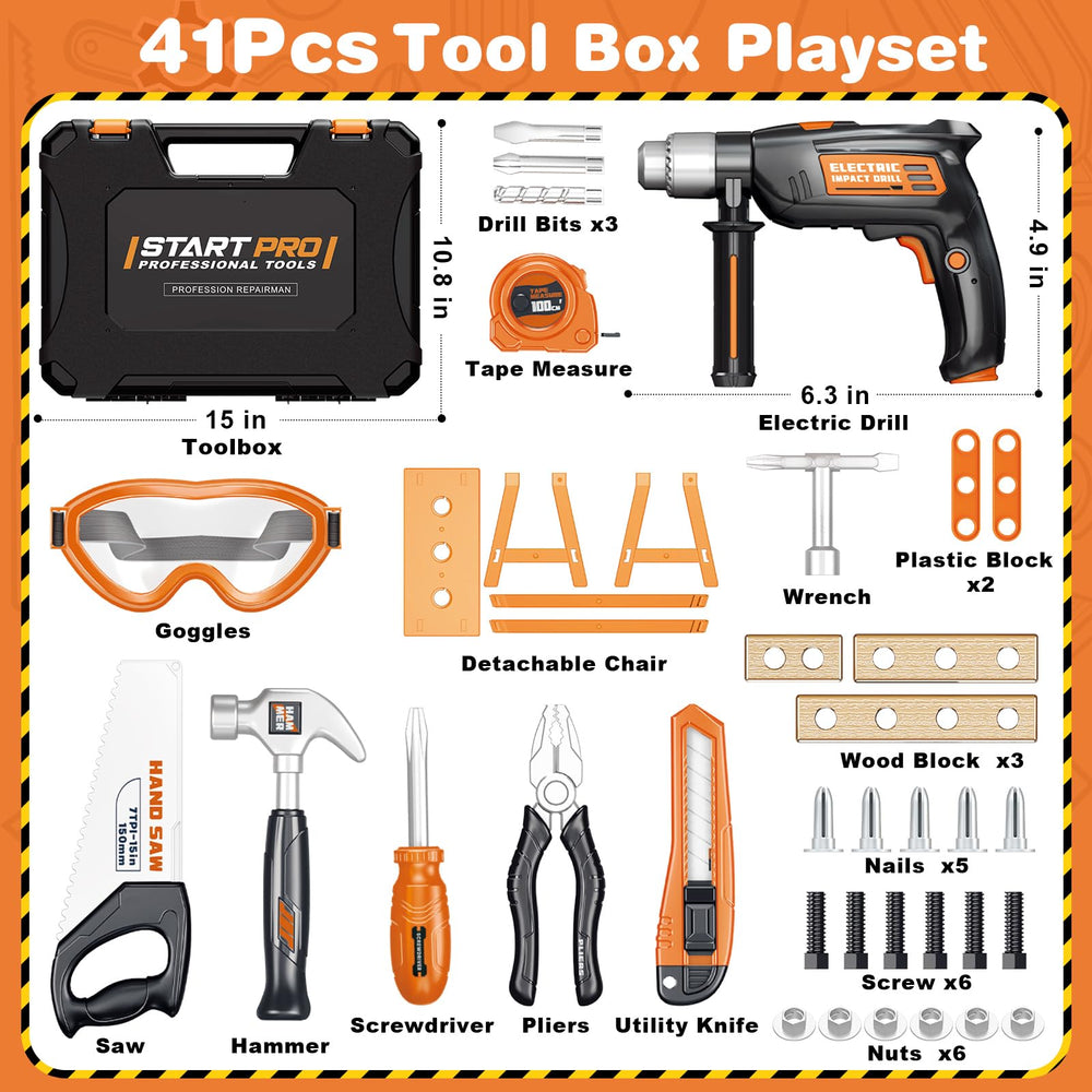Bstoyder measuring tape supports early measurement concepts.