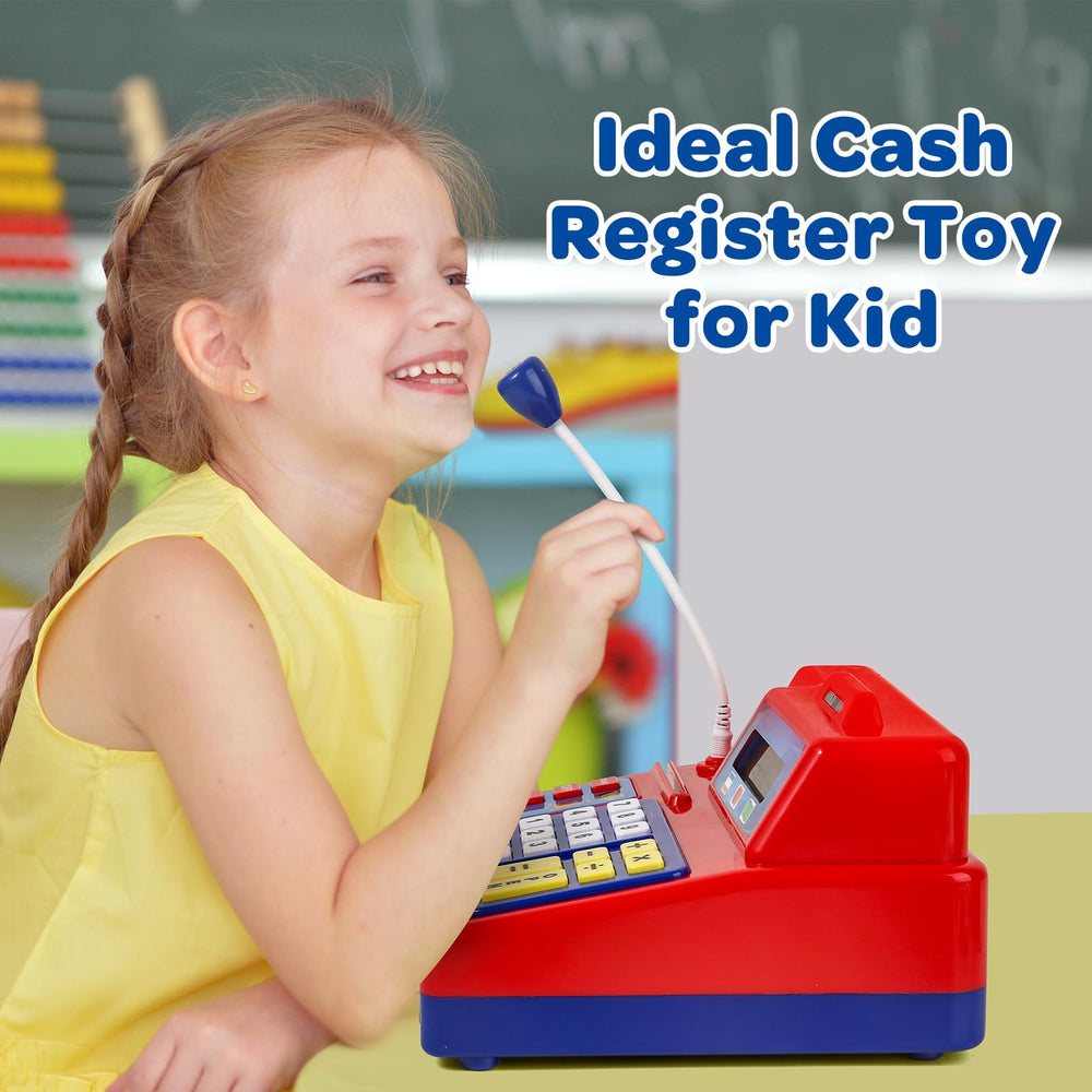 Bstoyder paper money bundle supports early math and role play.