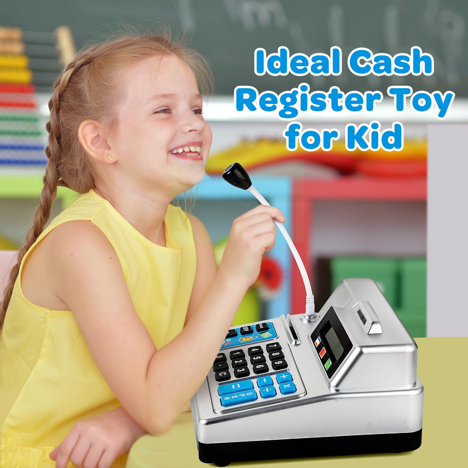 Bstoyder play money coins and bills supports early math and budgeting