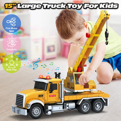 Bstoyder rescue-scene simulation sparks storytelling during playtime.