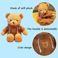 BSVOME kid-friendly cuddle buddy during playtime