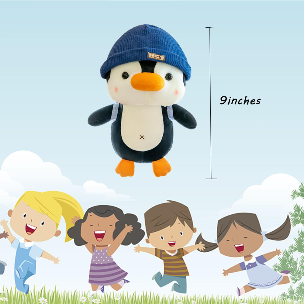 BSVOME penguin suitable for ages 3 and up.