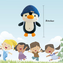 BSVOME penguin suitable for ages 3 and up.