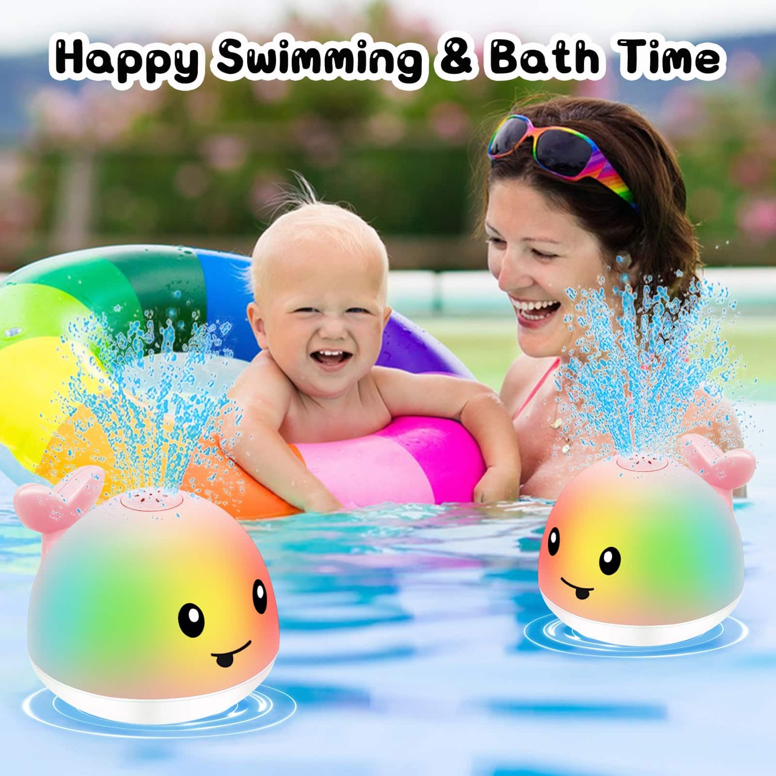 BSVZAIYN bath toy makes a charming gift for kids