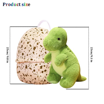 BUALR plush close-up shows soft fabric and safe stitching for kids.