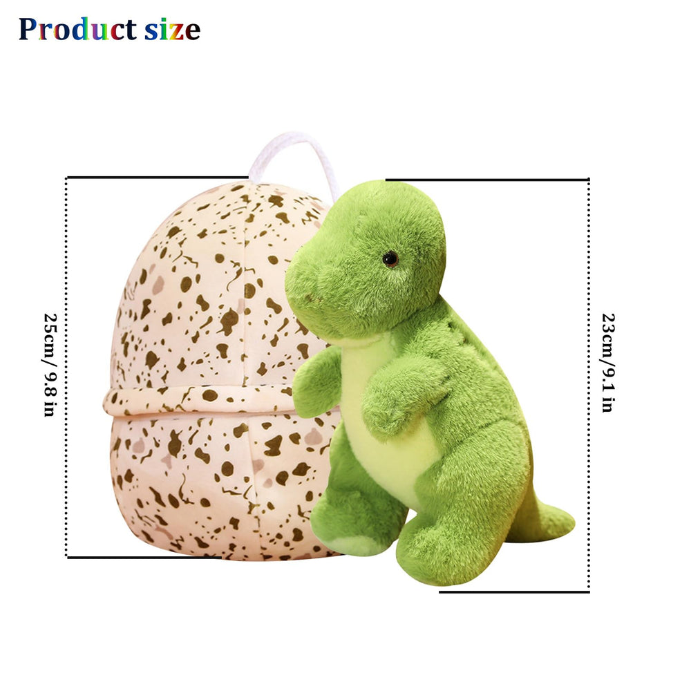 BUALR plush close-up shows soft fabric and safe stitching for kids.