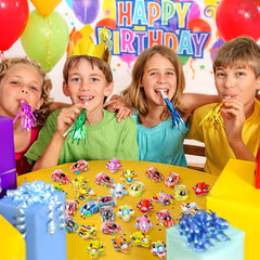 Buauty party favors kit ideal for birthdays and holidays.