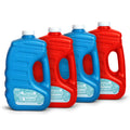 Bubble Play Darice 256oz refill for machines and wands, ideal for continuous play.