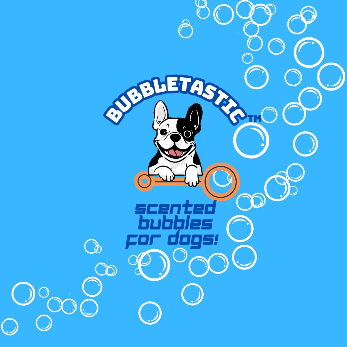 Bubbletastic easy-press action demonstrates simple setup and quick bubbles.