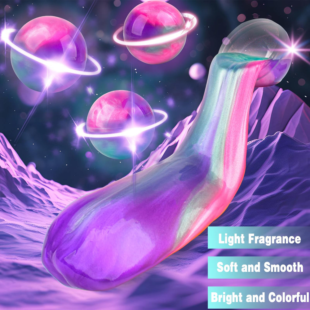 Bucaikein galaxy slime ball makes a great party favor