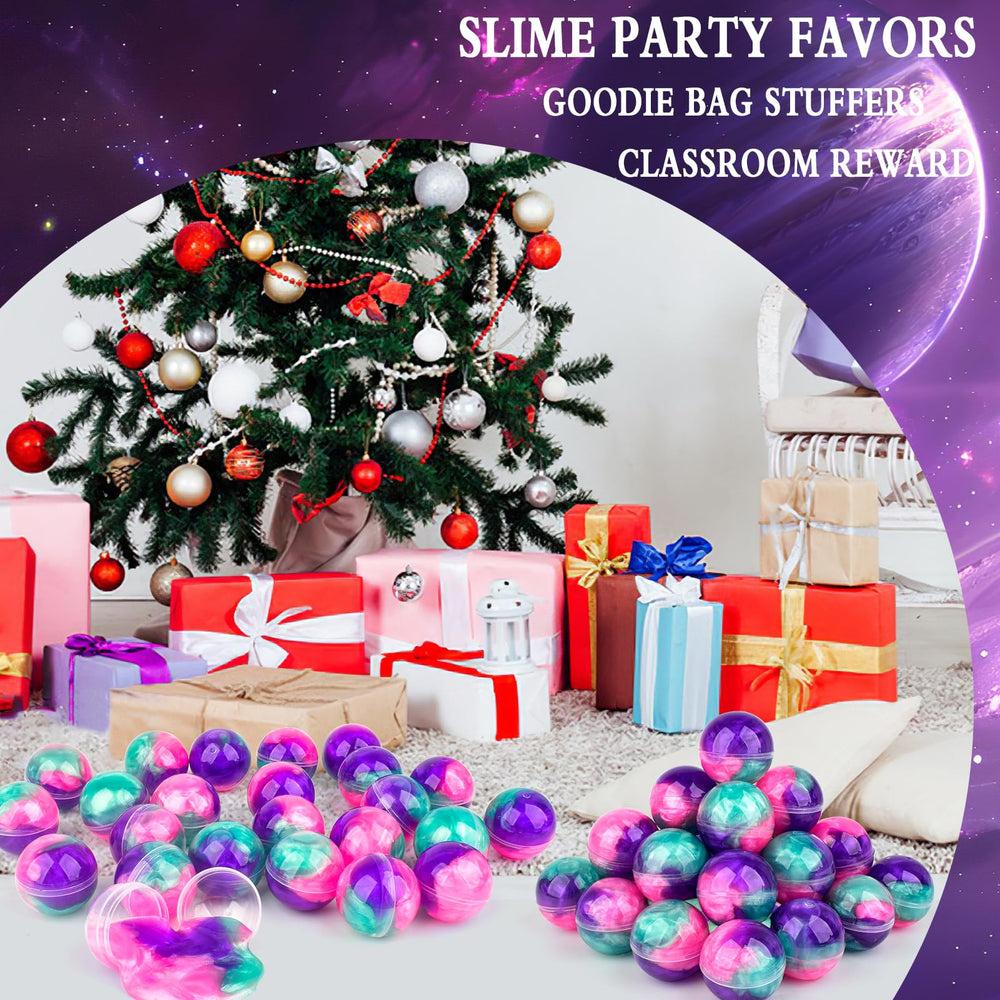 Bucaikein nonstick slime ball cleans easily for indoor or outdoor use