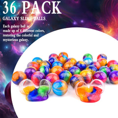 Bucaikein non-sticky slime ball offers easy handling during playtime.