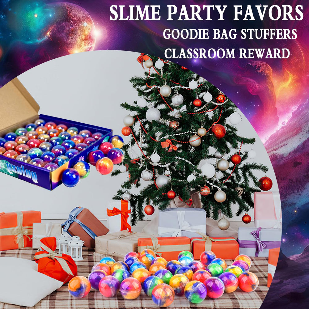 Bucaikein slime filler for treasure chests.