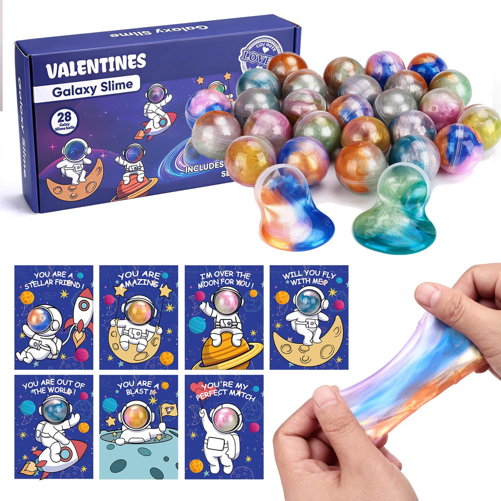 Budbof astronaut cards for classroom exchanges and fun valentines.