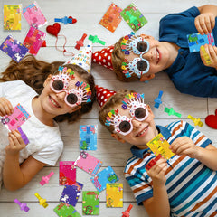 Budbof classroom party favors: non-candy valentines gifts for students.