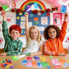 Budbof durable card stock ensures long-lasting keepsakes.