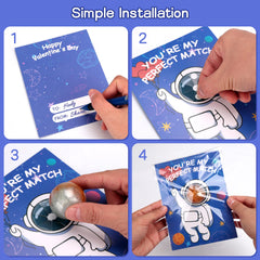 Budbof non-toxic materials ensure safe, hands-on play for kids