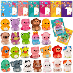 Budbof Valentine elephant squishy for classroom sharing and calming play.