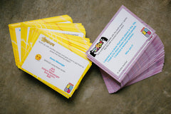 Buffalo Games image cards spark prompts for team challenges