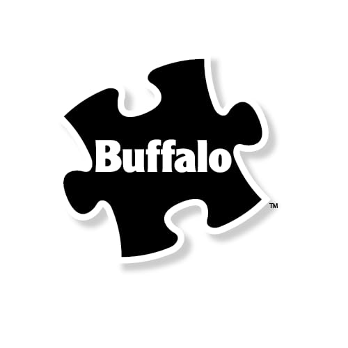 Buffalo Games Day to Night Canal poster reference helps assemble faster