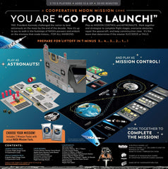 Buffalo Games Apollo Games astronaut figure supports immersive teamwork during missions.