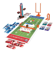 Buffalo Games NFL Showdown big play cards highlight each team's strengths during drives