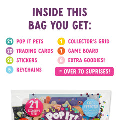 Buffalo Games Pop It Pets Mega Pack reveals holographic blind-bags for exciting unboxing moments
