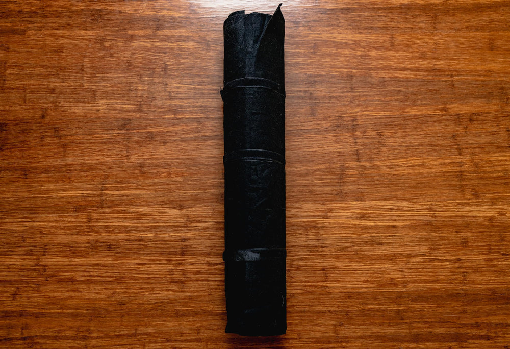 Buffalo Games premium thick felt puzzle mat provides durable workspace.
