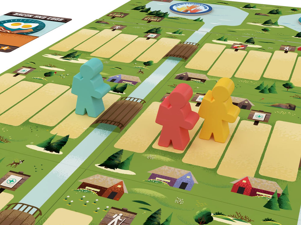 Buffalo Games Summer Camp activity packs expanding tactical options