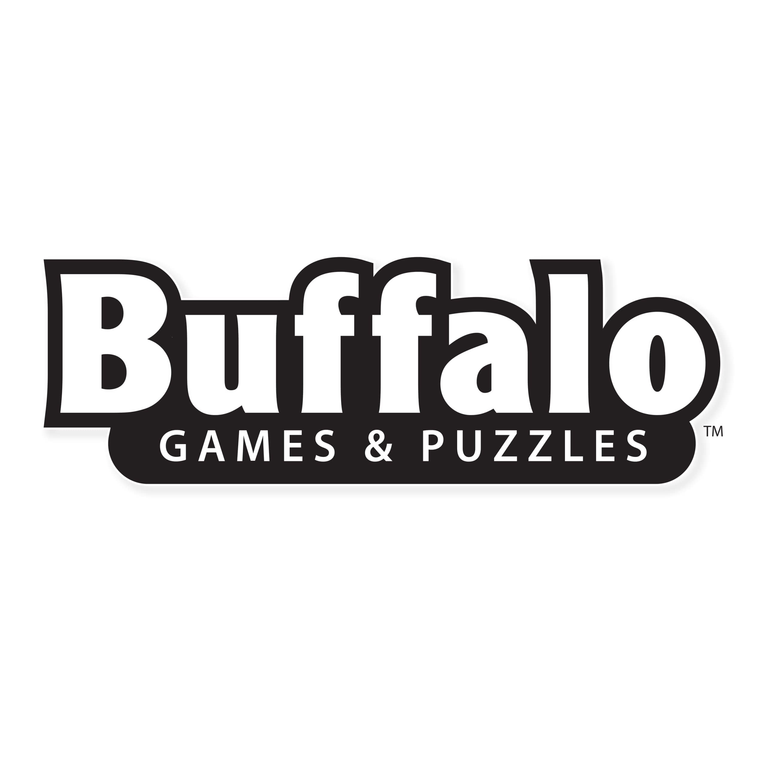 Buffalo Games Summer Camp game in play capturing strategic tension