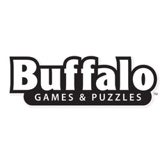 Buffalo Games Summer Camp game in play capturing strategic tension