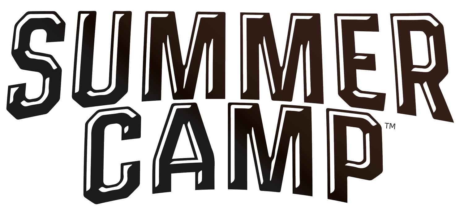 Buffalo Games Summer Camp starting camper patch as a collectible cue