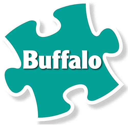 Buffalo Games USA-themed scene supports nostalgic moments and mindful relaxation.