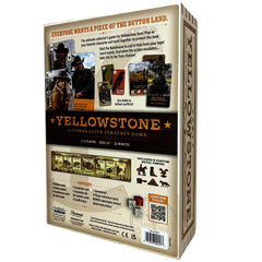 Buffalo Games Yellowstone game-night setup invites social play and shared decision-making.