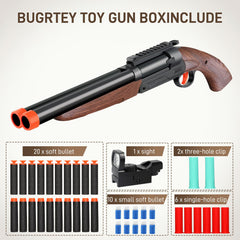 Bugrtey gift box with accessories ready for gifting