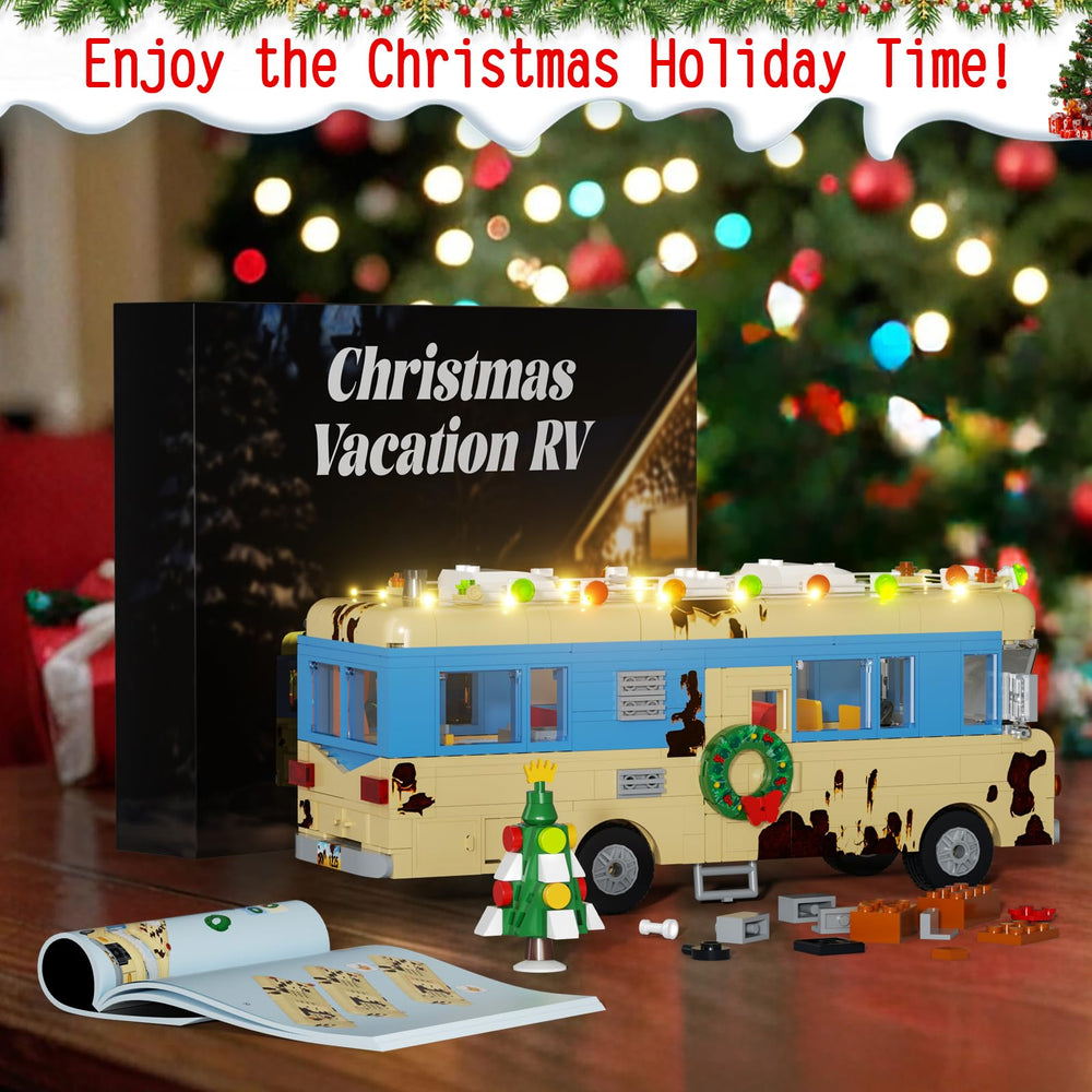 BUILDIFY Christmas gift idea for families and hobbyists