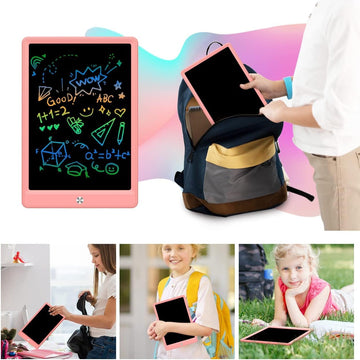 Bukebu durable ABS shell with rounded corners endures playtime