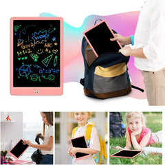 Bukebu durable ABS shell with rounded corners endures playtime