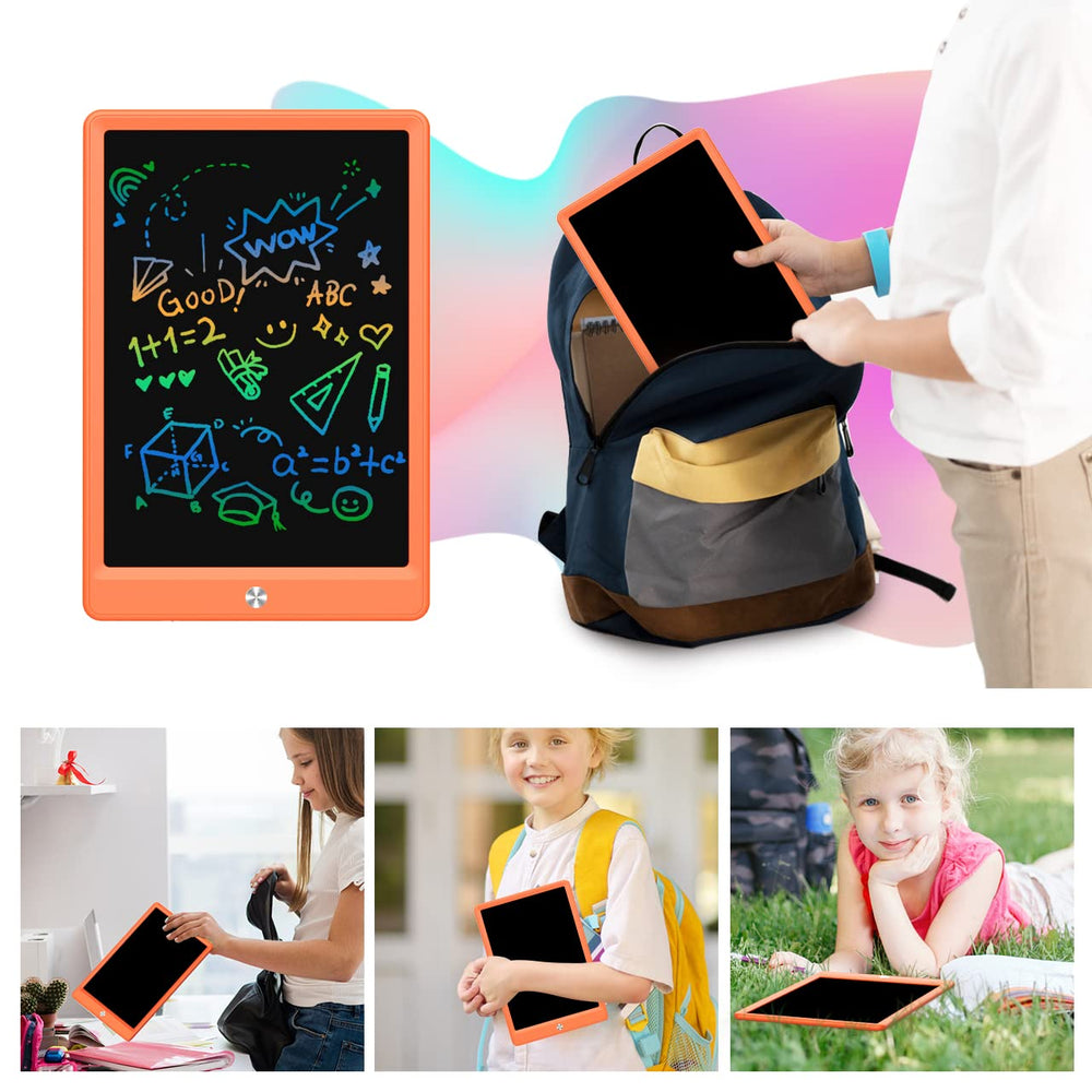 BUKEBU durable and portable design fits in bags for travel and daily use