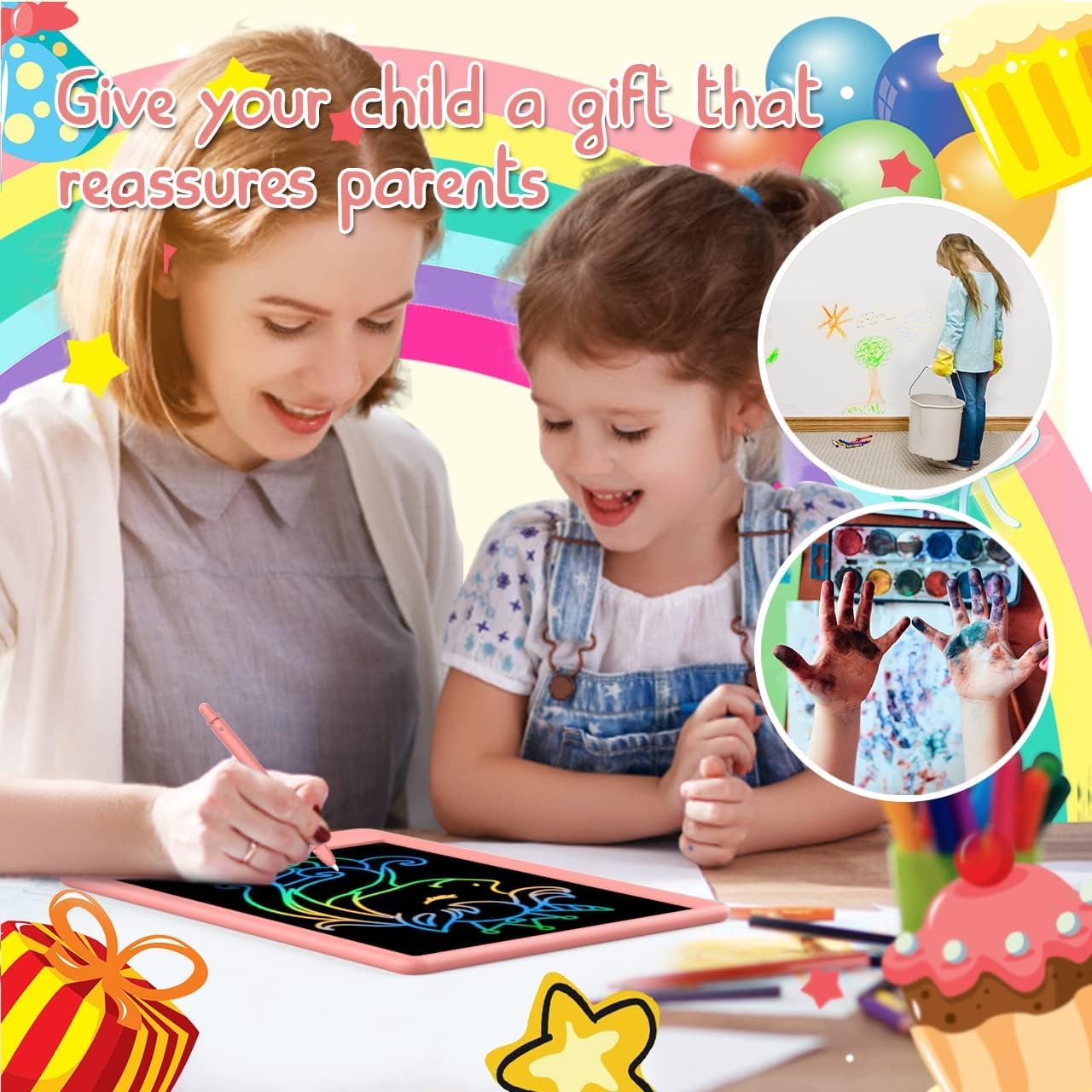 Bukebu gift-ready design ideal for birthdays and holidays